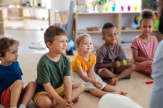 what should a child learn in preschool