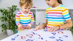 when should kids know abcs
