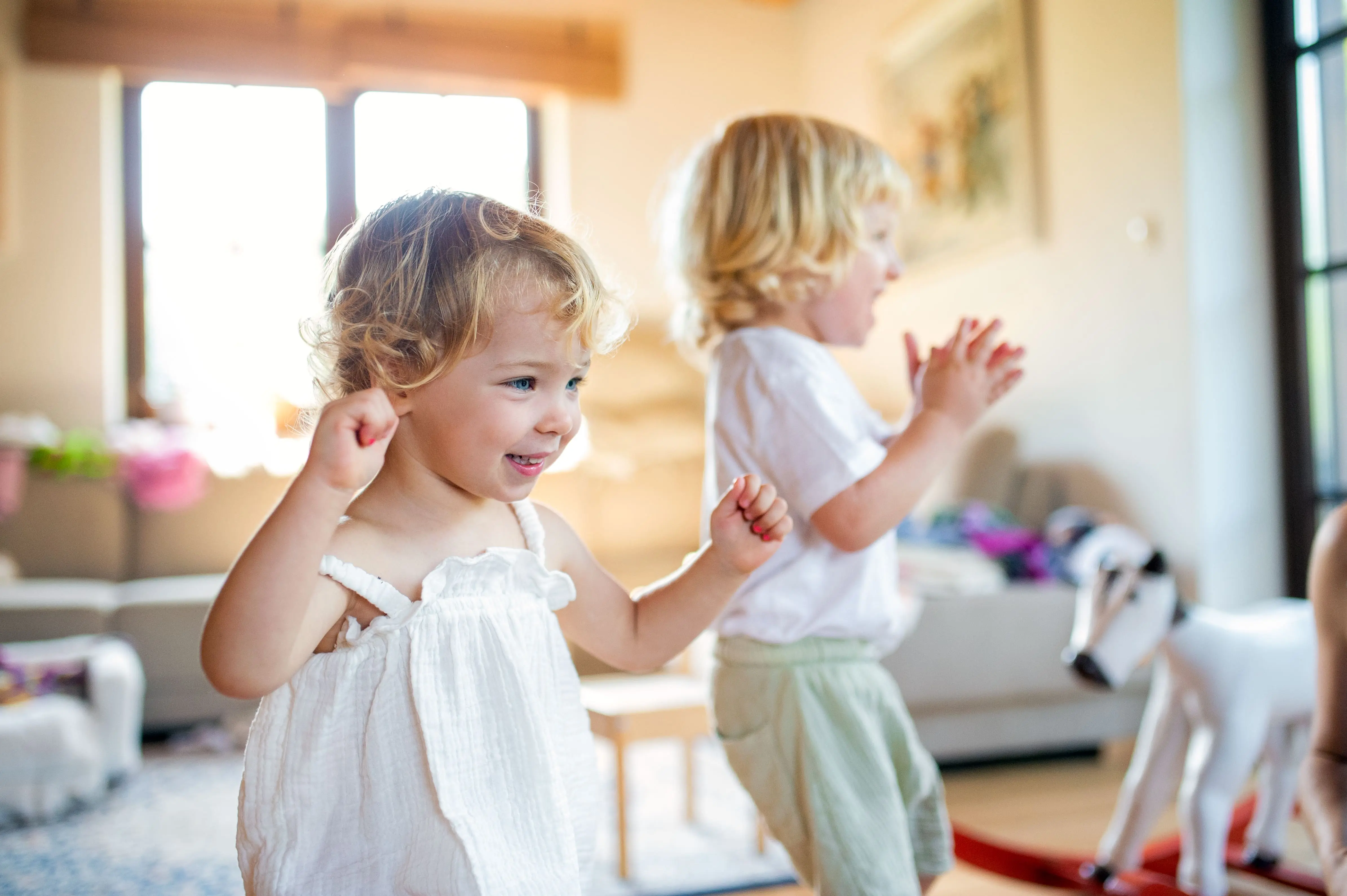 toddler activities at home