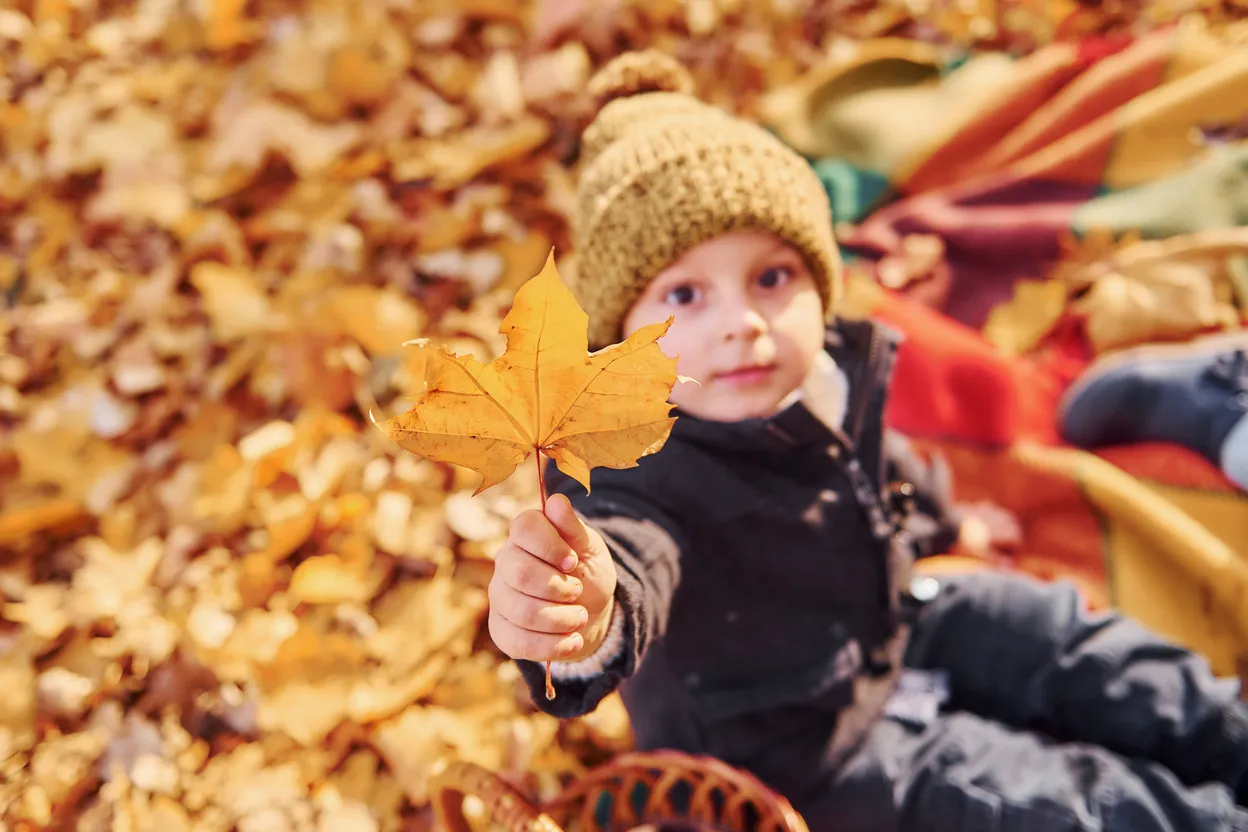 toddler fall activities