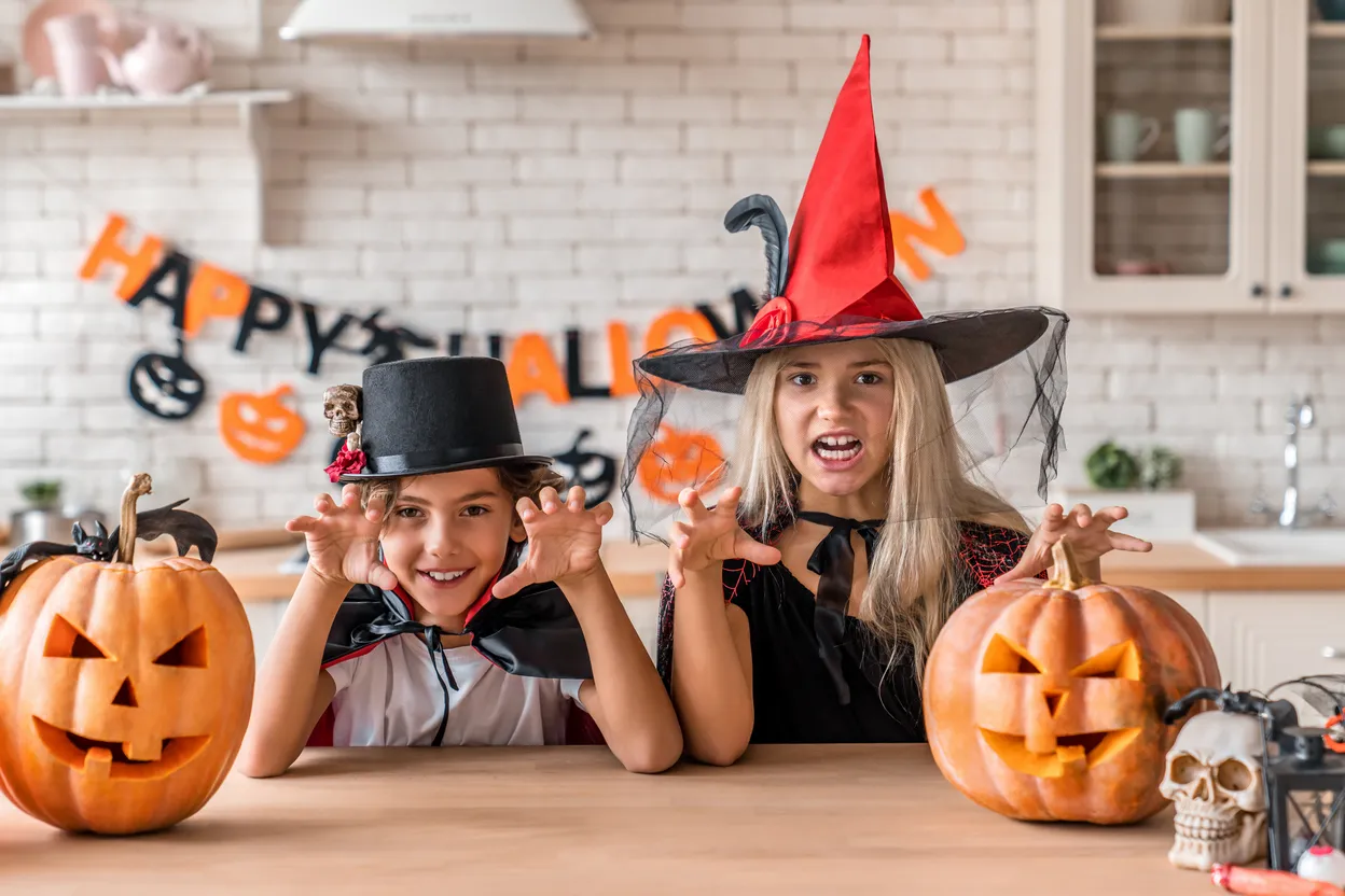 trivia halloween