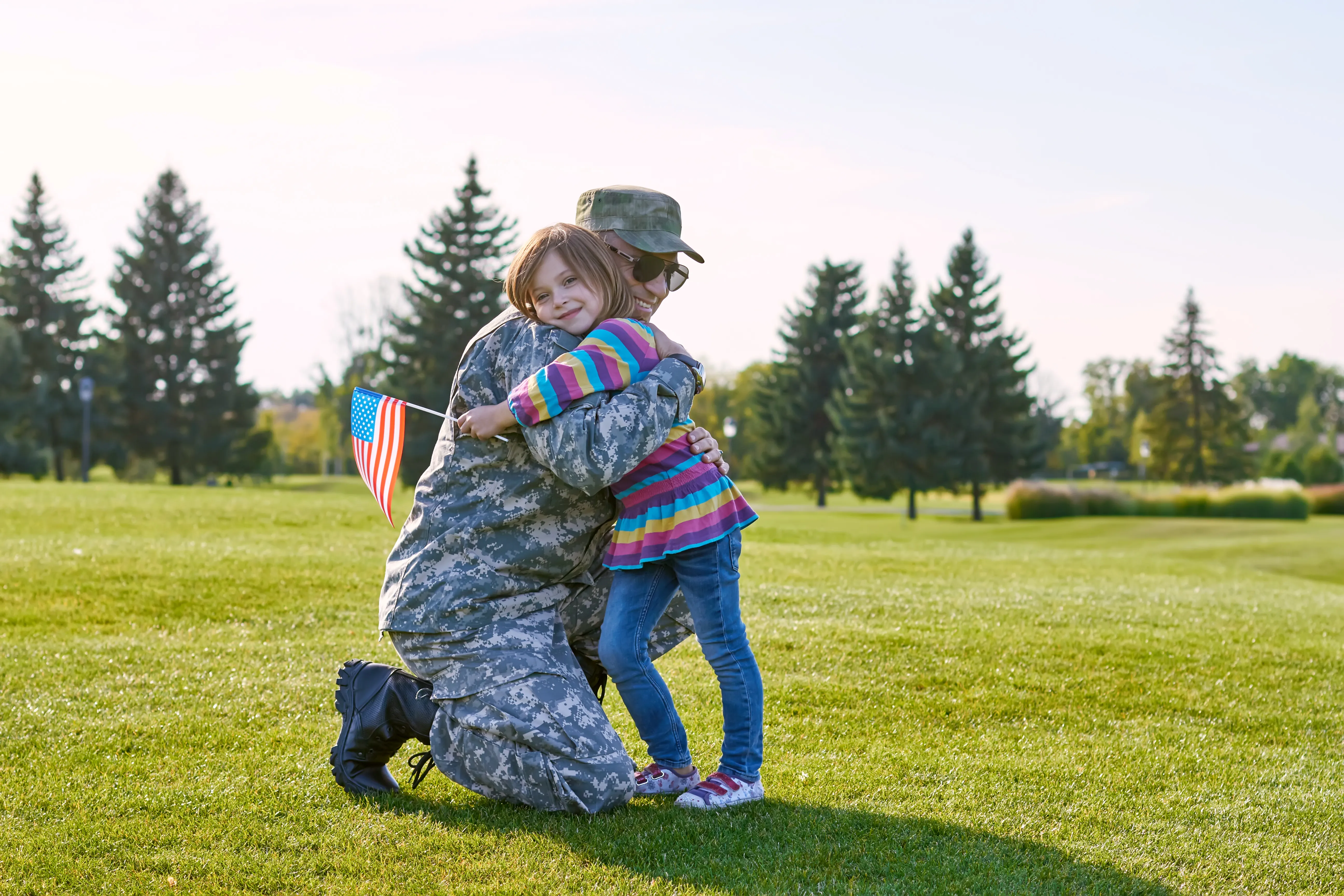 veteran's day for kids