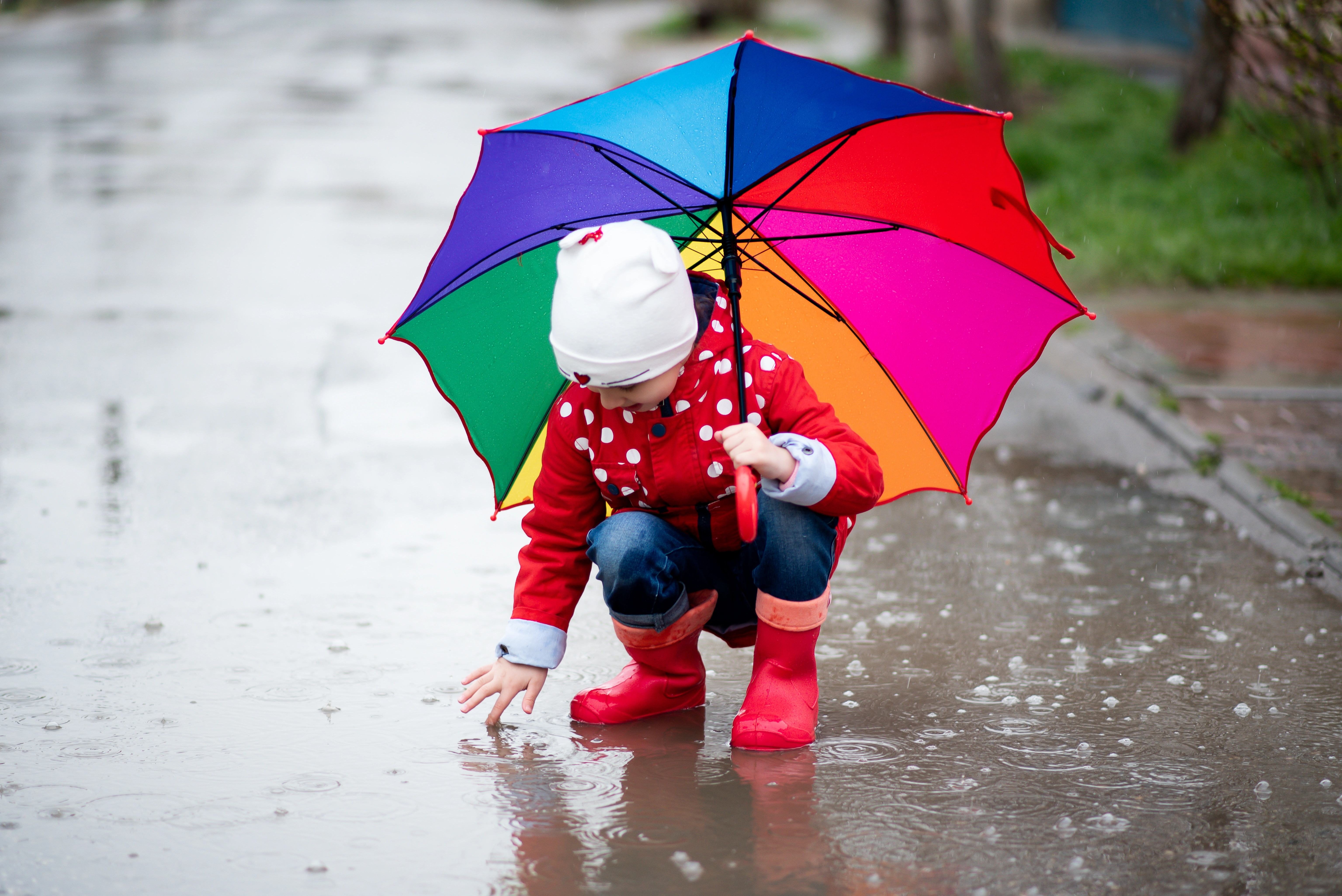 weather activity for toddlers