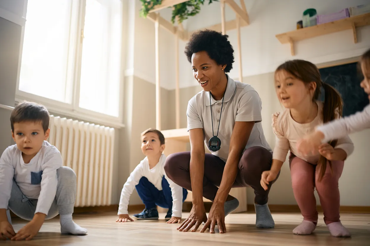 what do kids learn in preschool