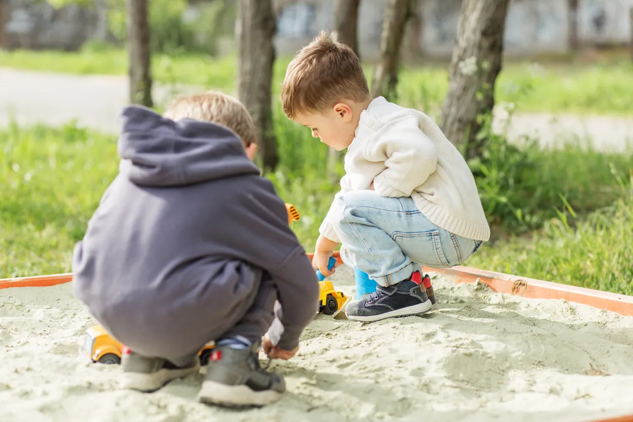 what is cooperative play