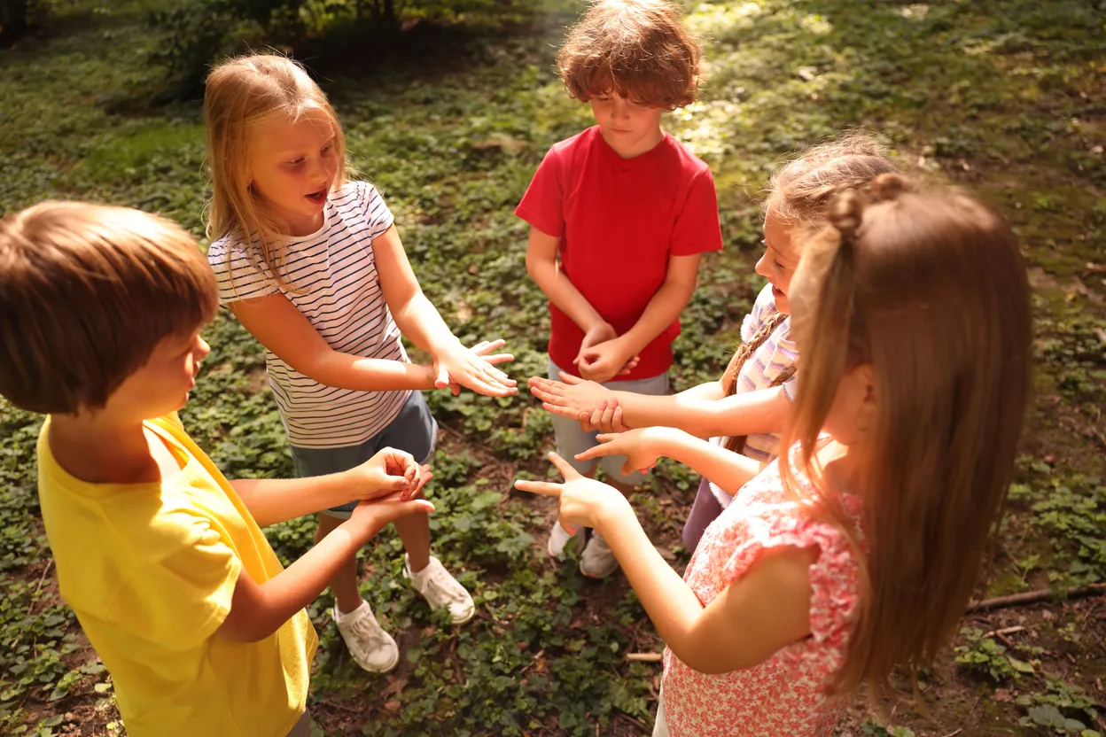 what is cooperative play in child development
